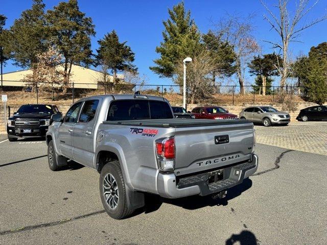 2021 toyota tacoma trd sport