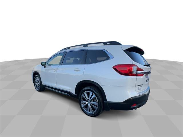 2020 subaru ascent limited 7-passenger