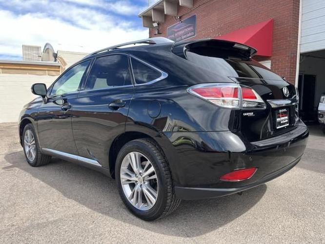 2015 lexus rx rx 350 sport utility 4d in cherry hills village, colorado