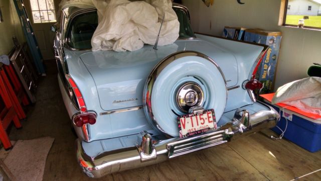 1959 rambler ambassador super very nice