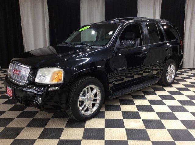 2007 gmc envoy denali