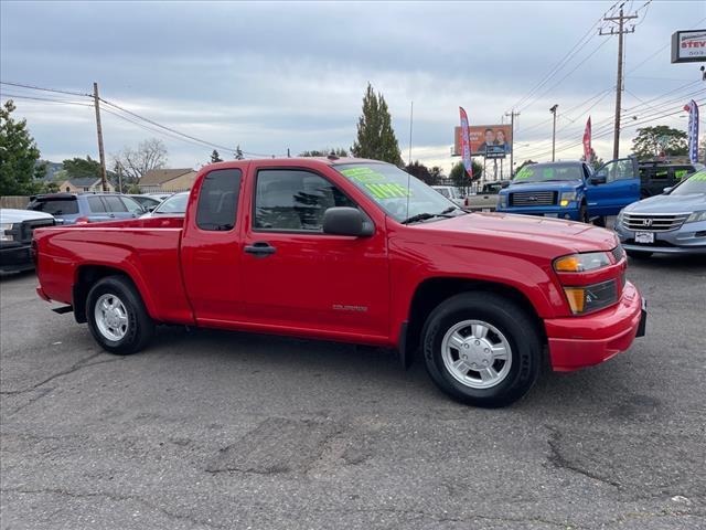 2004 chevrolet colorado ls