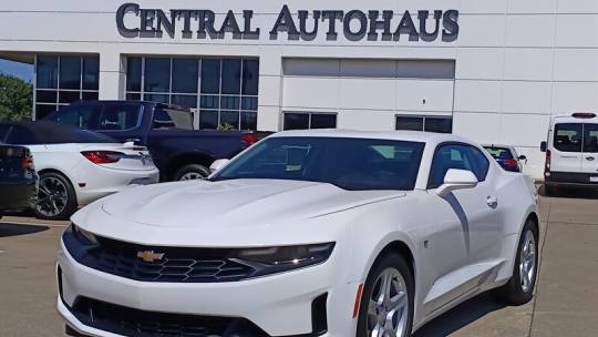 2023 Chevrolet Camaro