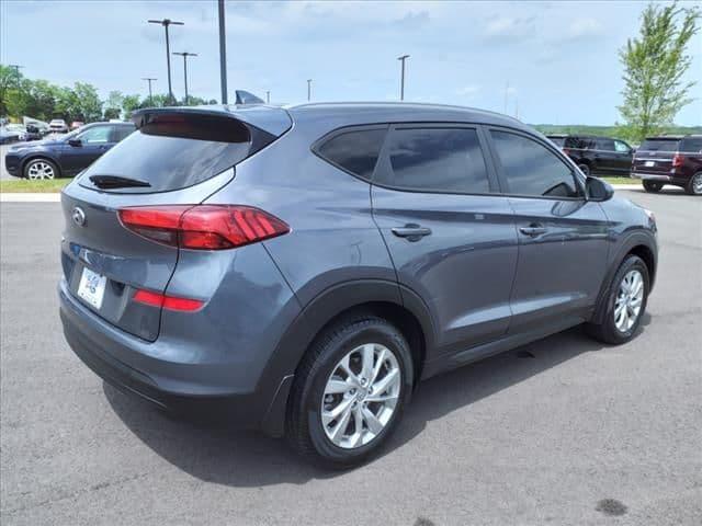 2021 hyundai tucson value 4dr front-wheel drive in lebanon, tennessee
