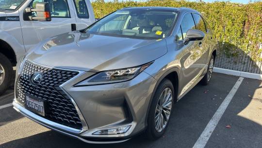 2022 Lexus RX