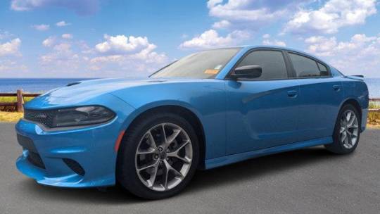 2023 dodge charger gt