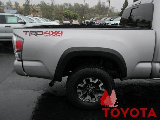 2021 toyota tacoma trd off road
