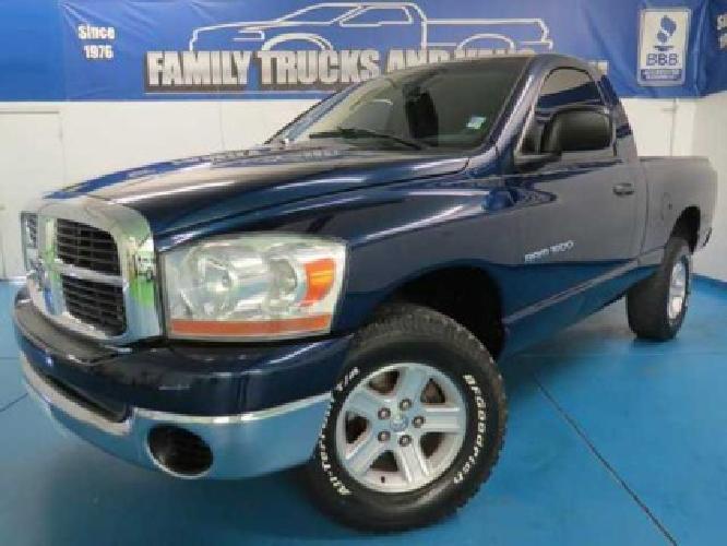 2006 dodge ram 1500 slt 1500 4x4 in denver, co
