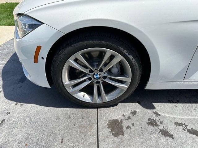 2017 bmw 3 series 340i xdrive in dallas, texas