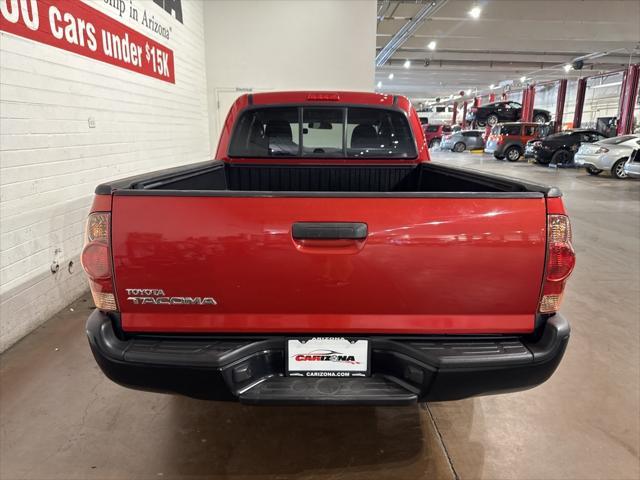 2014 toyota tacoma base
