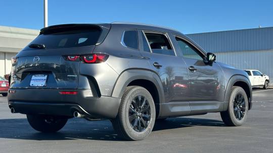 2025 Mazda CX-50