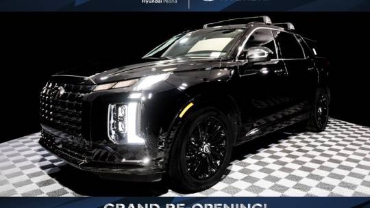 2024 Hyundai Palisade