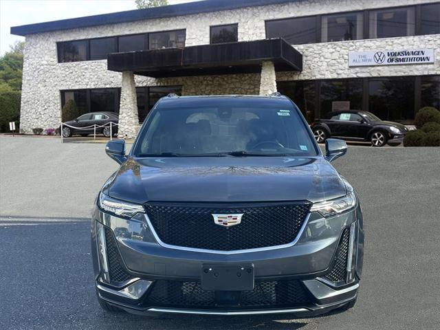 2021 cadillac xt6 sport awd