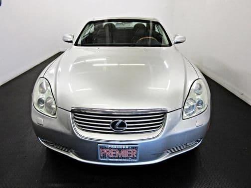 2002 lexus sc 430 in manhattan, new york