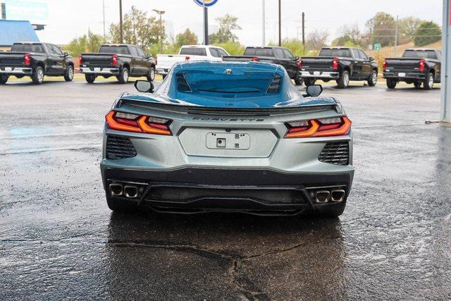 2022 chevrolet corvette stingray w/2lt