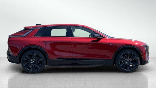 2024 Cadillac Lyriq