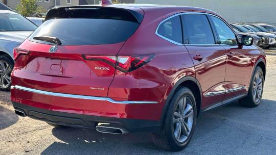 2022 Acura MDX