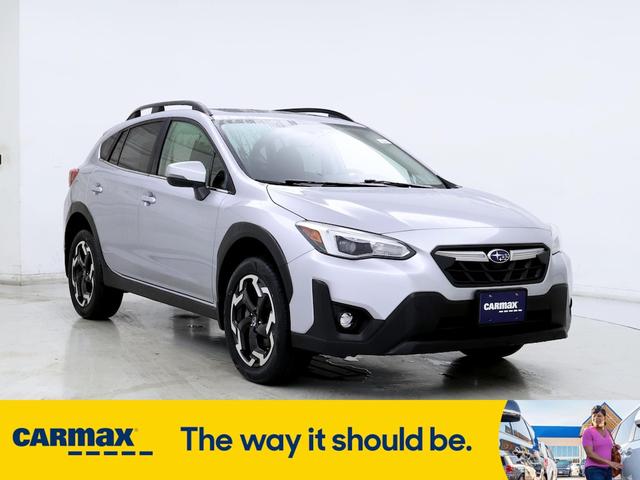 2022 subaru crosstrek limited