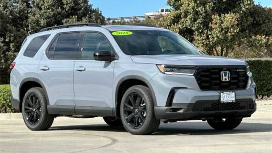 2025 Honda Pilot