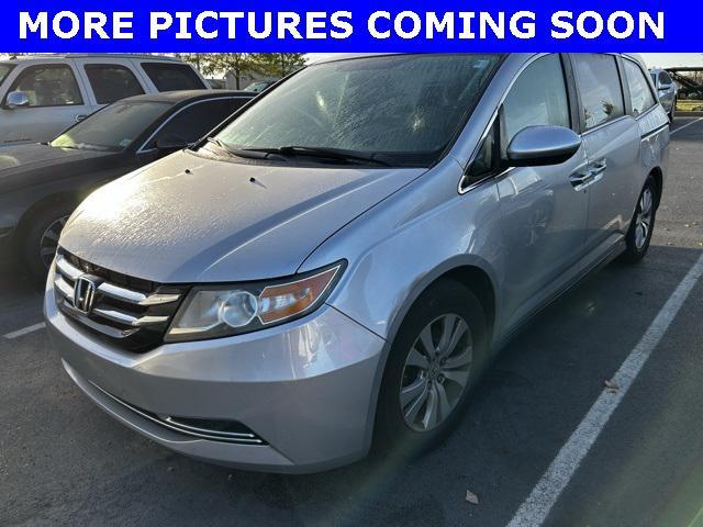 2015 honda odyssey ex