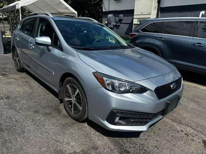 2023 subaru impreza in pembroke park, florida