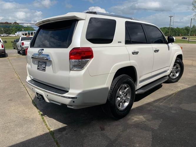 used 2013 toyota 4runner 2wd collins, ms 39428 for sale in collins, mississippi