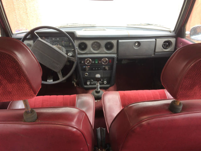 1974 volvo 145 base 2.0l