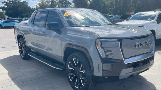 2024 GMC Sierra