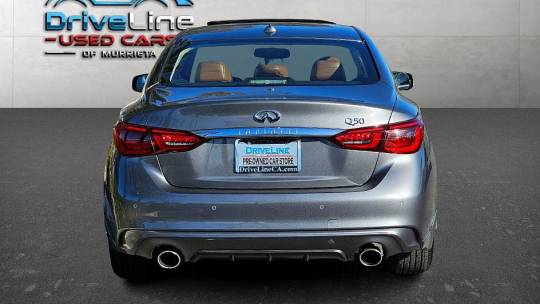 2023 Infiniti Q50