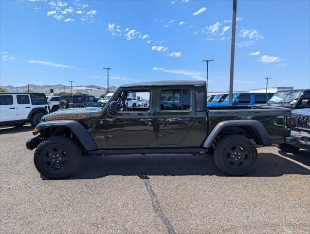 2023 jeep gladiator mojave 4x4