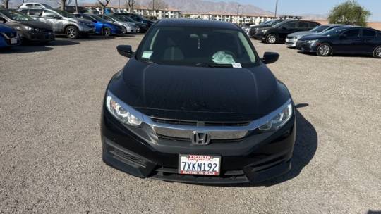 2017 honda civic lx