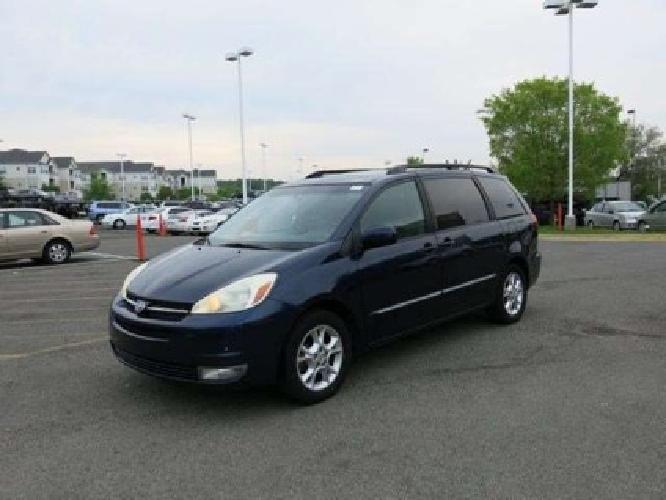 2005 toyota sienna in alexandria, va
