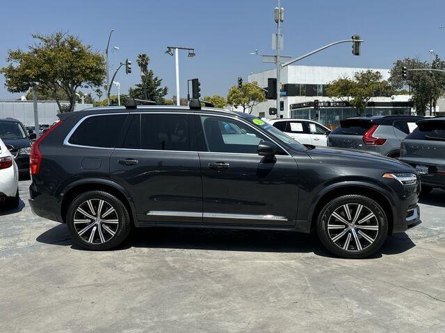 2021 volvo xc90 recharge plug-in hybrid t8 inscription 7 passenger