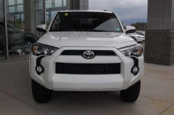 2014 toyota 4runner 4wd 4dr v6 sr5 in meadville, pa