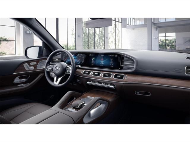2021 mercedes-benz gls 450 4matic