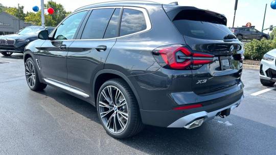 2024 BMW X3
