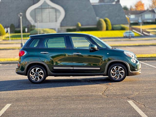 2014 fiat 500l trekking