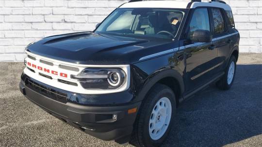 2024 Ford Bronco Sport