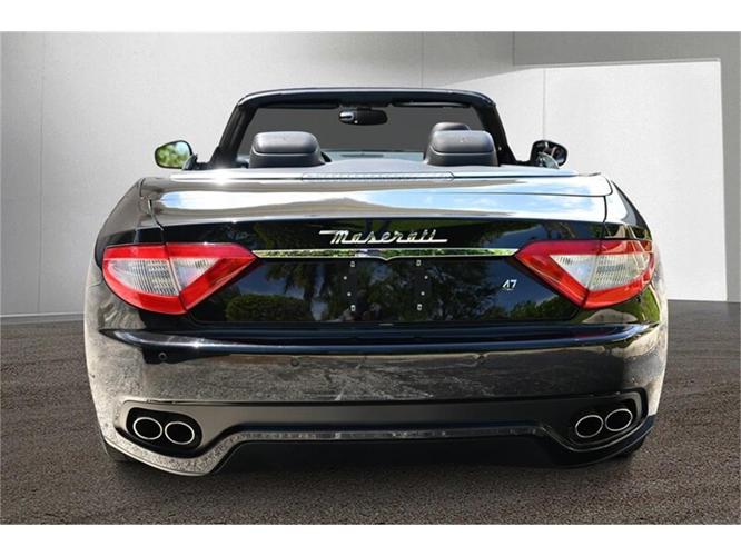 2010 maserati granturismo in boca raton, florida