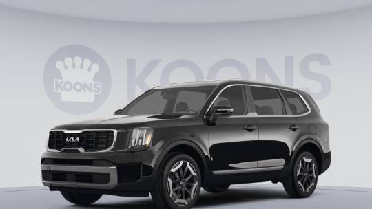 2025 Kia Telluride