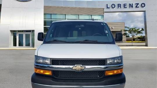 2022 Chevrolet Express