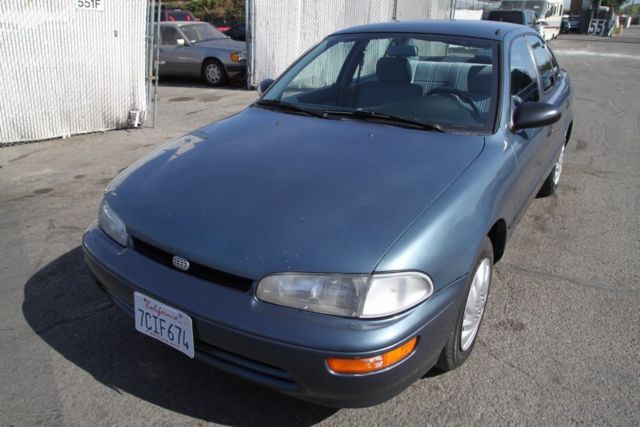 1994 geo prizm automatic 4 cylinder no reserve
