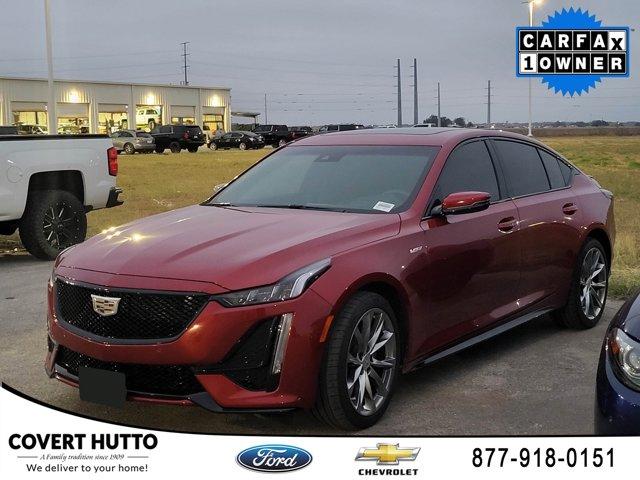 2023 cadillac ct5-v v-series