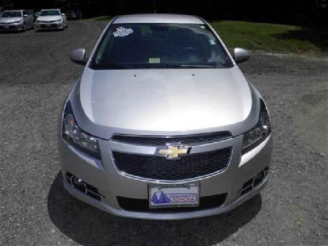 2012 chevrolet cruze lt w/1lt in gloucester, va