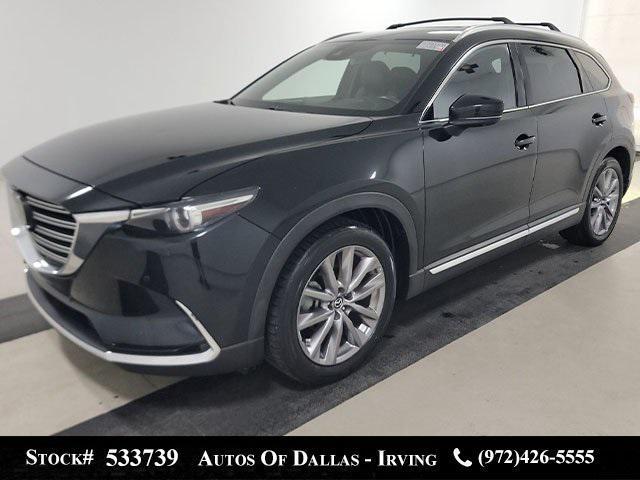 2021 mazda cx-9 grand touring