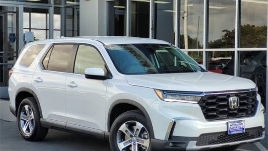 2025 Honda Pilot