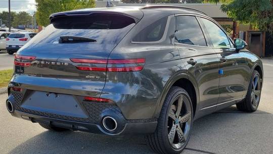 2025 Genesis GV70