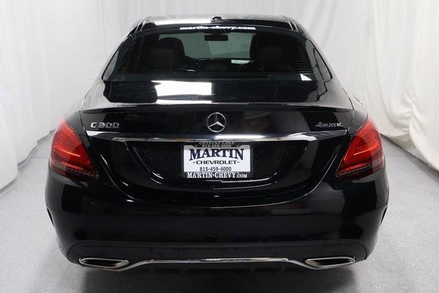 2020 mercedes-benz c-class c 300 4matic