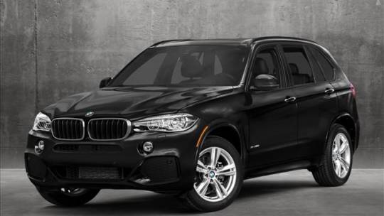 2017 BMW X5