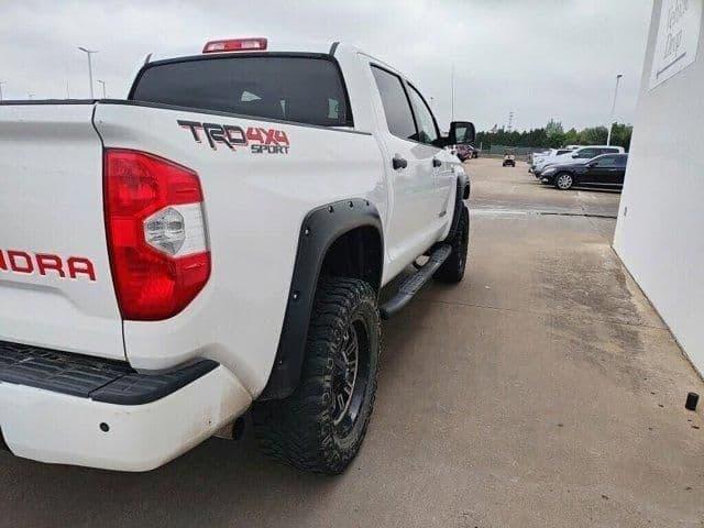 2018 toyota tundra 4wd sr5 in ellisboro, north carolina